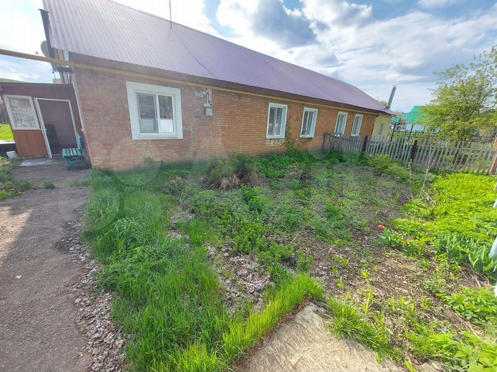 Коттедж 68 м² на участке 10 сот.