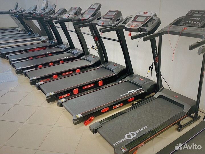 Беговая дорожка для всей семьи SC