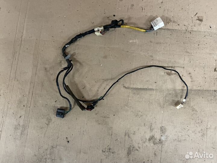 Проводка печки