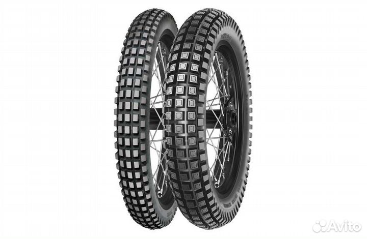 Мотошина Mitas ET-01 4.00-18 оригинал 2023г
