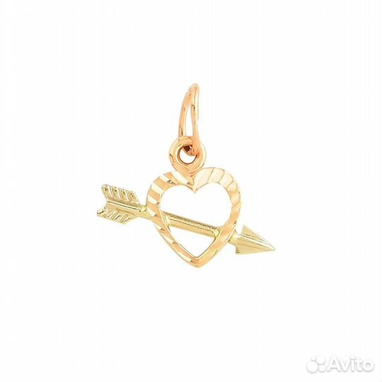 Подвеска Золото