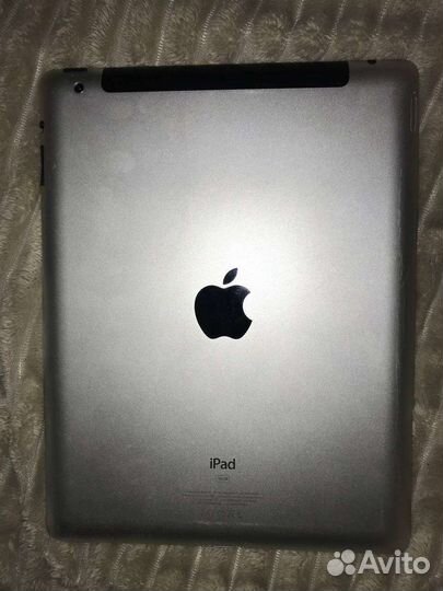 iPad