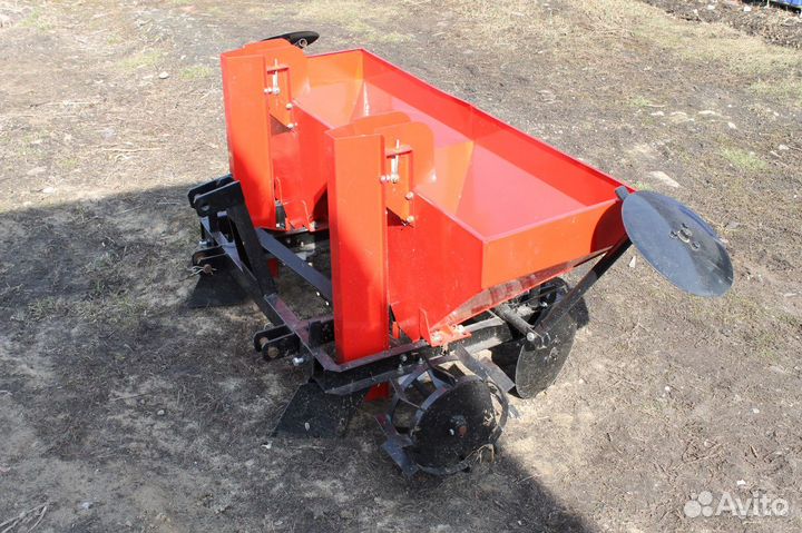 Картофелесажалка