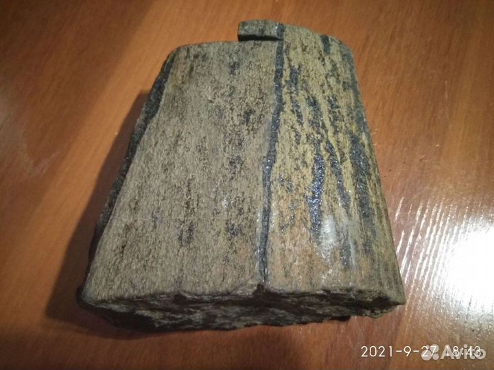 Окаменелость