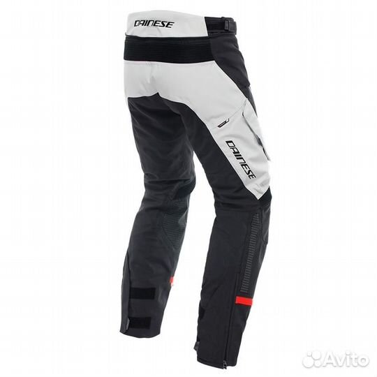 Dainese Antartica 2 GTX Pants Light grey-black