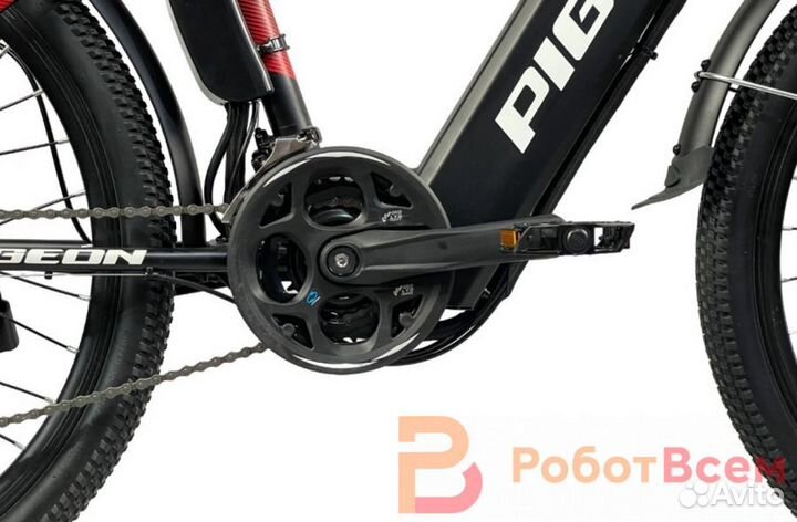 Электровелосипед Maikaolin T6 Pigeon 48V 10Ah 350W