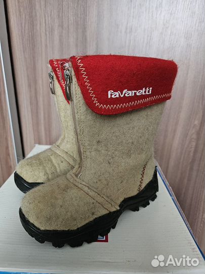 Валенки р.30