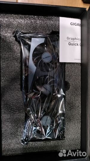 Видеокарта gigabyte rtx 3060 Ti