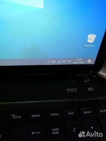 Ноутбук hp pavilion g6