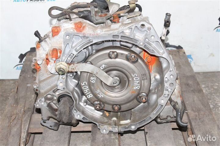 АКПП Вариатор Nissan Tiida C11 MR18DE 2004-2014