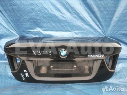 Крышка багажника BMW 3-Series E90 2005-2012