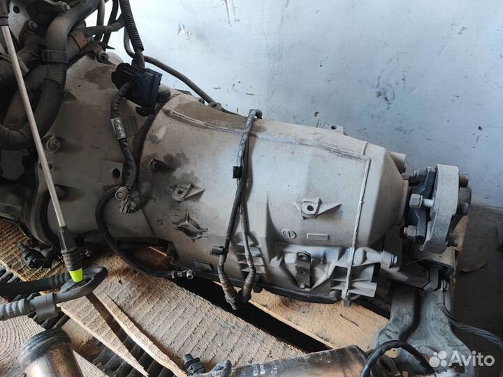 722695 коробка передач Автомат 1.8 компрессор