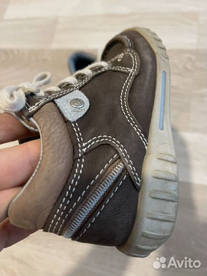 Ботинки детские ecco