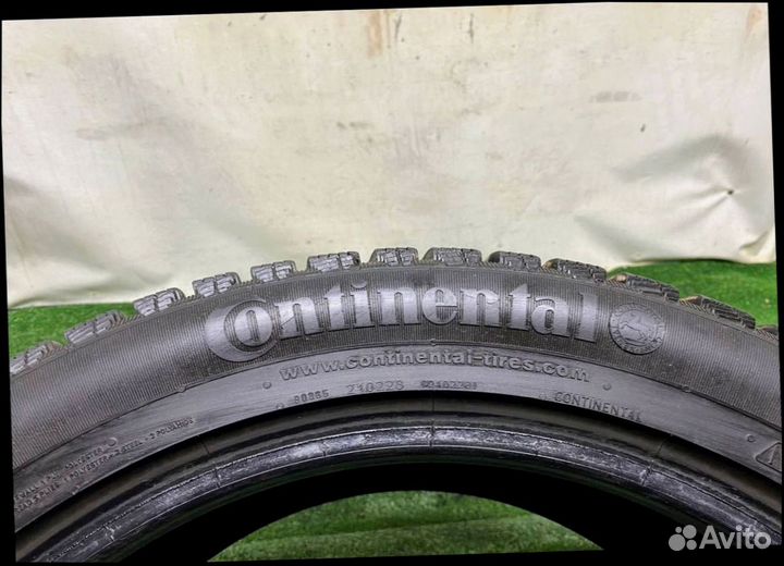 Continental ContiIceContact 225/50 R17