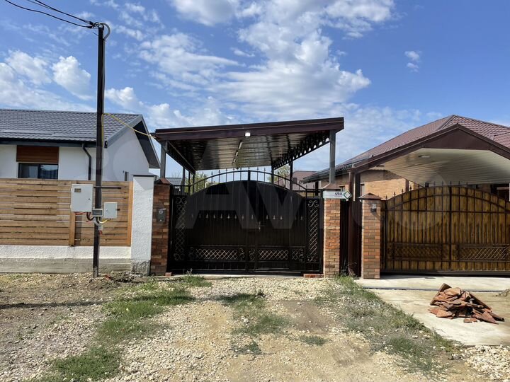 Дом 137 м² на участке 8,7 сот.