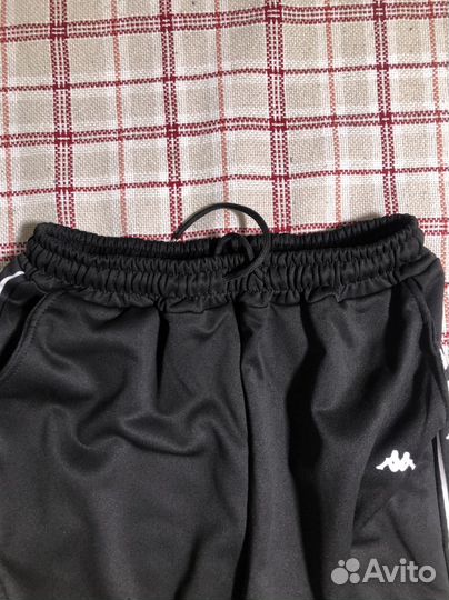 Широкие штаны Kappa