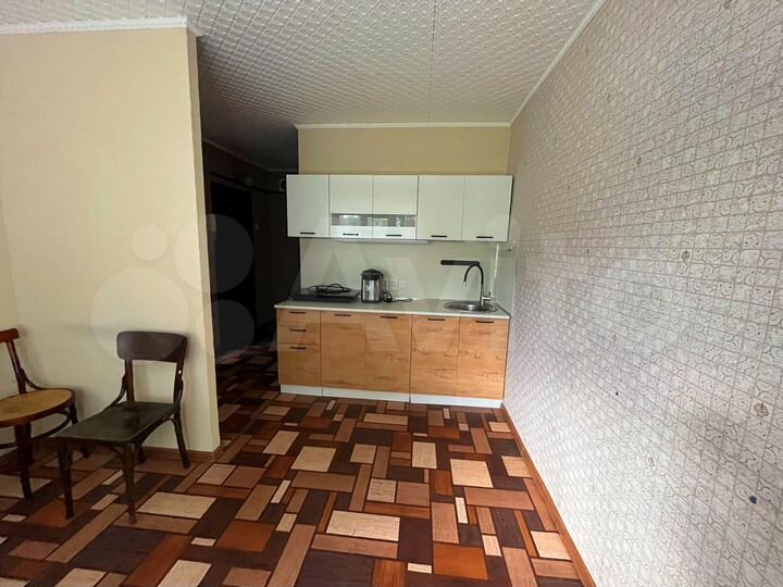 1-к. квартира, 29,8 м², 1/5 эт.