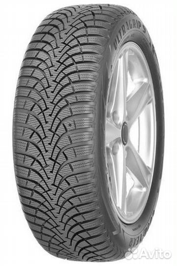 Goodyear UltraGrip 9+ 185/60 R15 88T