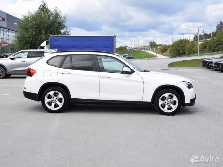 BMW X1 2.0 AT, 2014, 78 000 км