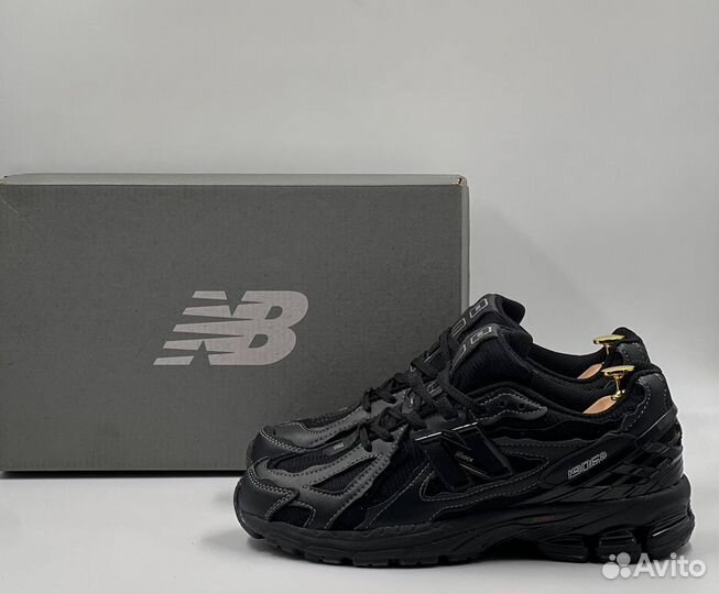 Кроссовки New Balance 1906D черные