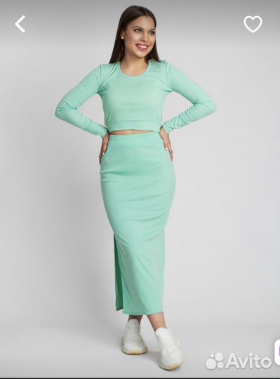 Костюм, новый