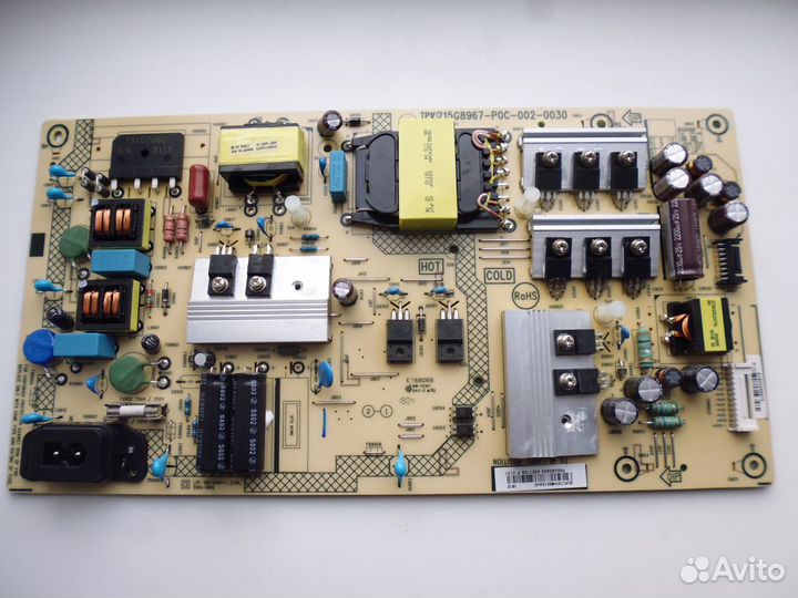Блок питания 715G8967-P0C-002-0030