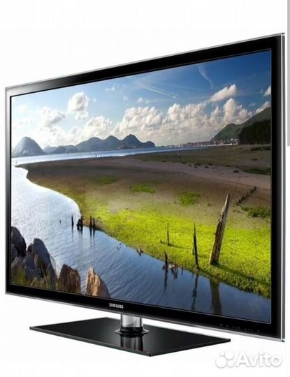 Телевизор Samsung UE40D5000PW