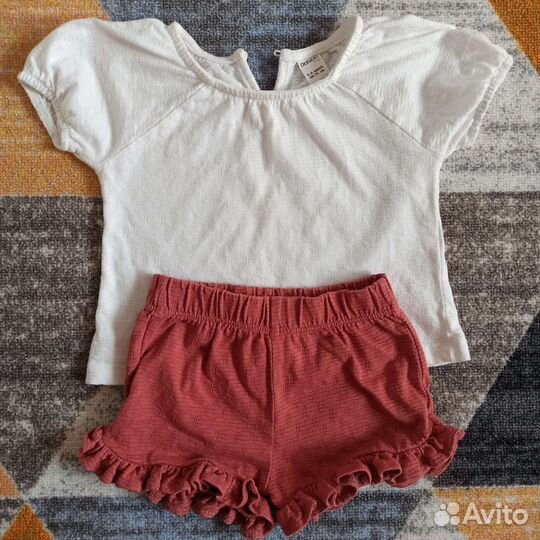 Шорты детские на девочку