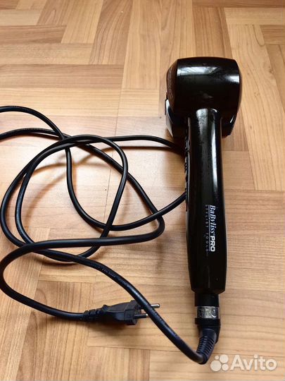 Плойка babyliss