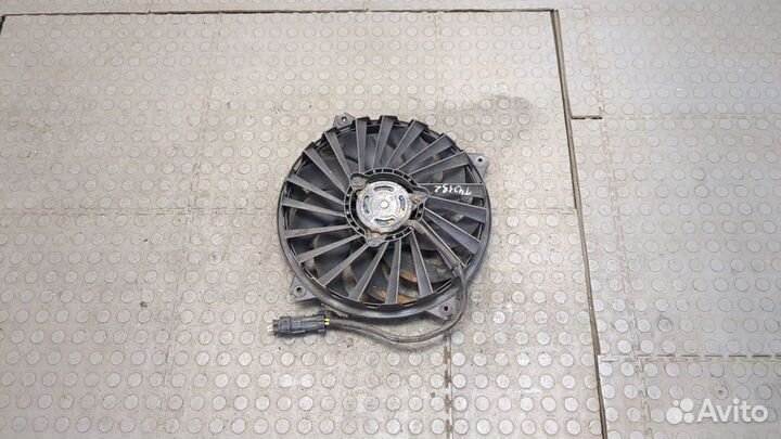 Вентилятор радиатора Peugeot 807, 2008