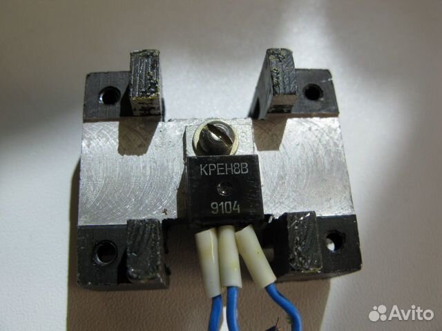 Радиодетали