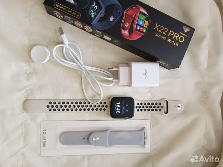 Смарт часы X22 PRO