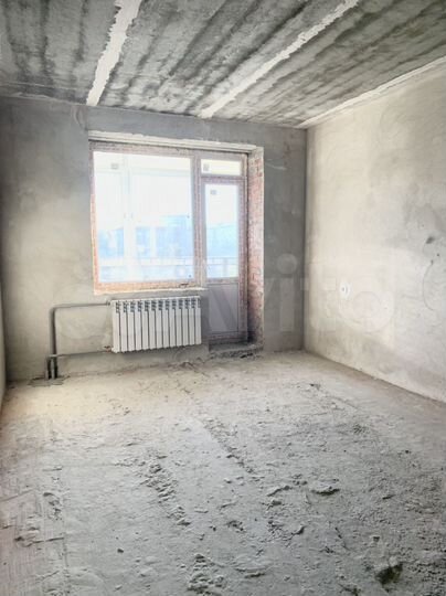 2-к. квартира, 55,4 м², 3/3 эт.