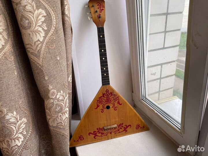 Балалайка СССР