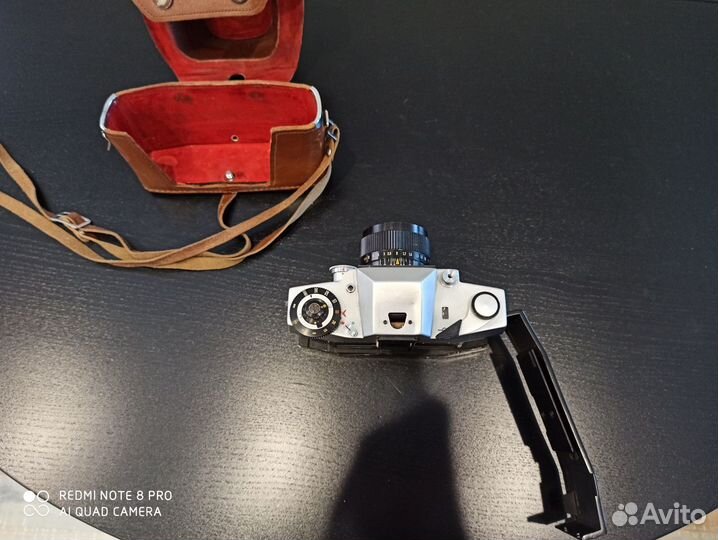 Фотоаппарат киев-15 TEE