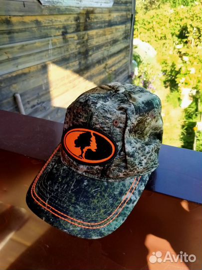 Кепка Mossy Oak Охота Sematary