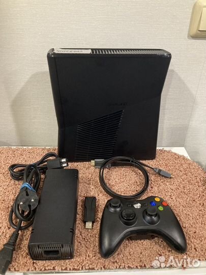 Xbox 360 500gb 100 игр прошит freeboot