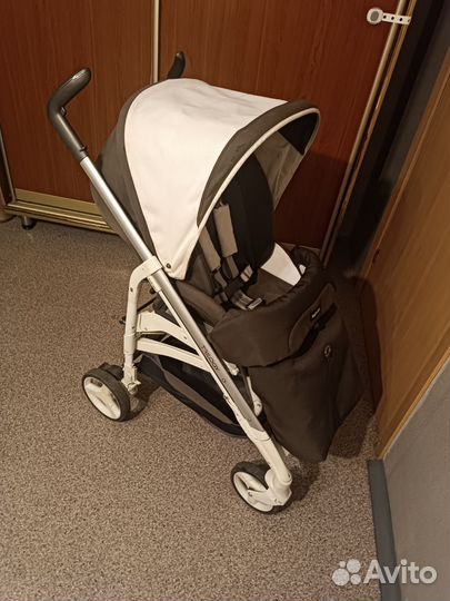 Прогулочная коляска inglesina trilogy