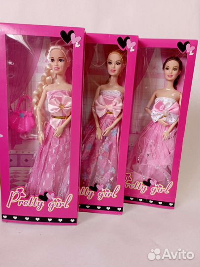 Кукла Барби