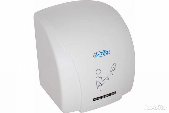 Сенсорный Сушилка для рук G-teq 8851 PW