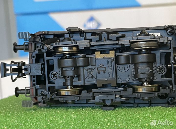 Модели железных дорог 1 87 BR V160 и BR 216