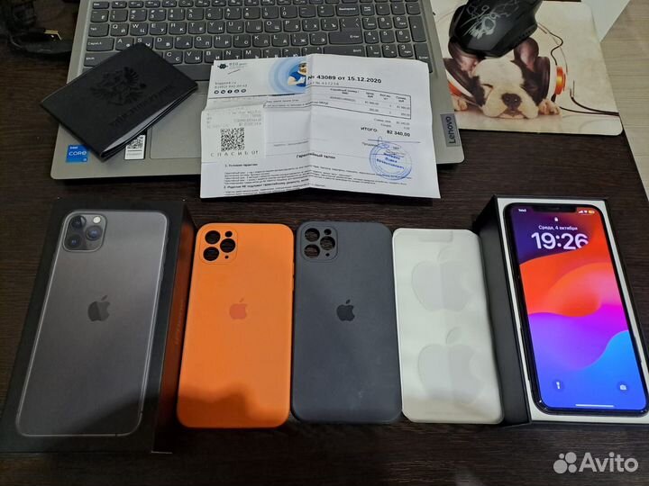 iPhone 11 Pro Max, 64 ГБ