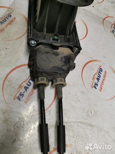 Кулиса МКПП Nissan Note 1.4 CR14DE 2007