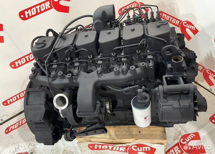 Двигатель Камминз