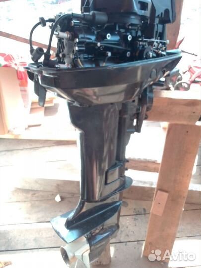 Лодочный мотор