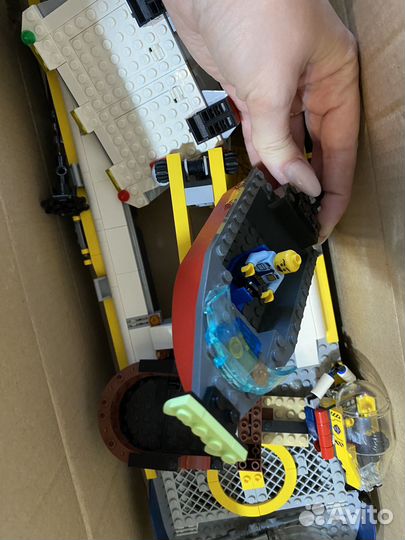 Lego city