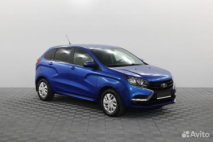 LADA XRAY 1.6 МТ, 2020, 51 000 км