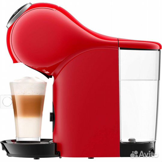 Капсульная кофемашина Krups Dolce Gusto