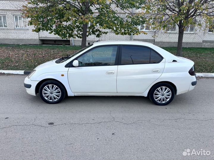 Toyota Prius 1.5 CVT, 1999, 225 000 км