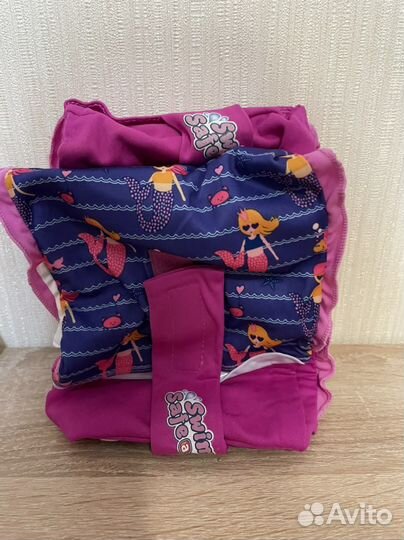 Нарукавники для плавания 3-6 лет Bestway